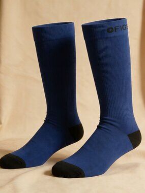 Figs Comfortable Supportive Compression Socks Size L
